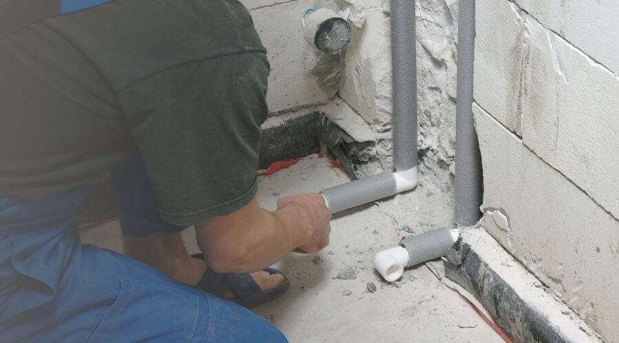Professional septic tank pumping services in Davy, WV